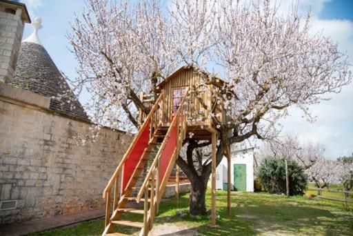 Trulli Villa Martina Franca Bagian luar foto