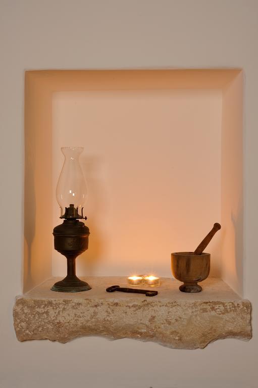 Trulli Villa Martina Franca Bagian luar foto