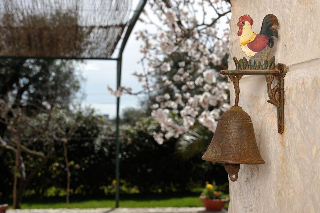Trulli Villa Martina Franca Bagian luar foto