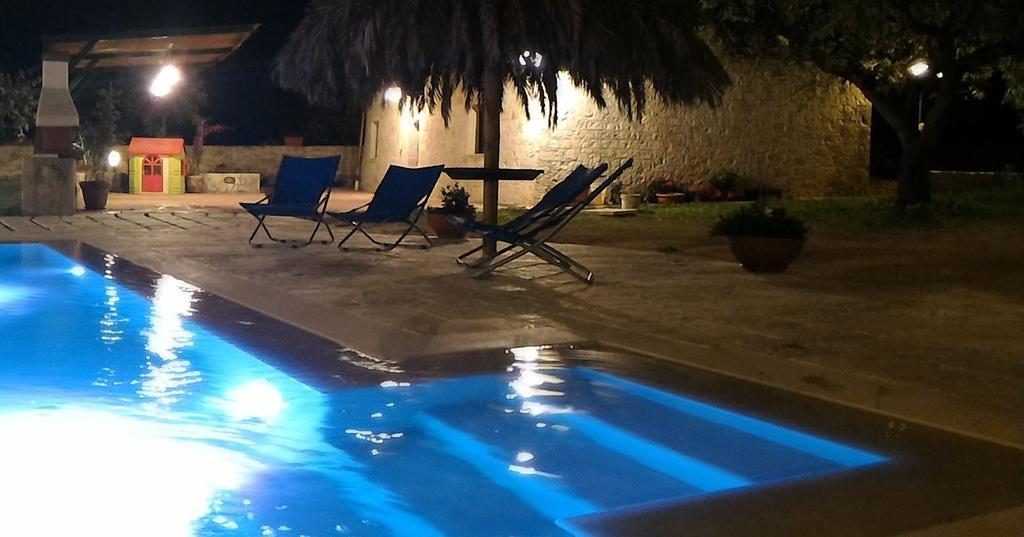 Trulli Villa Martina Franca Bagian luar foto