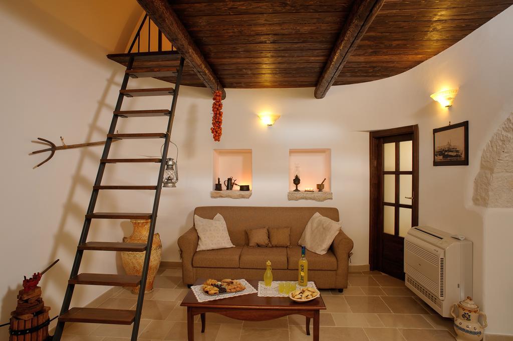 Trulli Villa Martina Franca Bagian luar foto