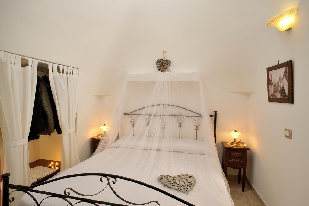 Trulli Villa Martina Franca Bagian luar foto