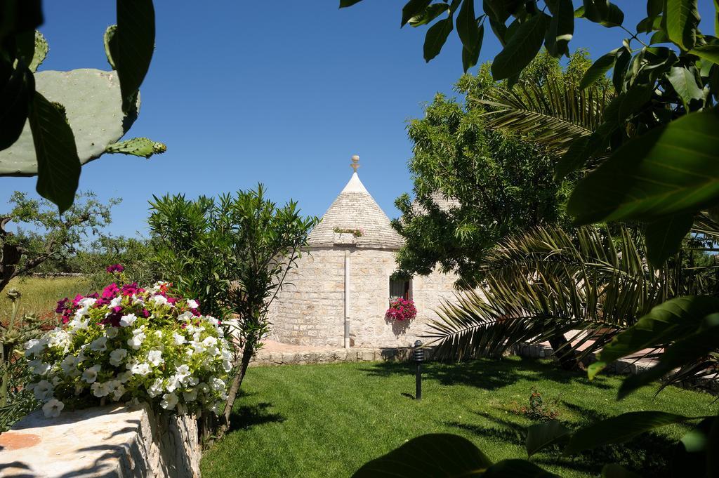 Trulli Villa Martina Franca Bagian luar foto