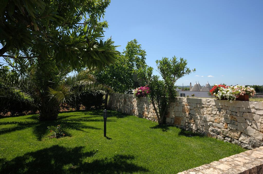 Trulli Villa Martina Franca Bagian luar foto